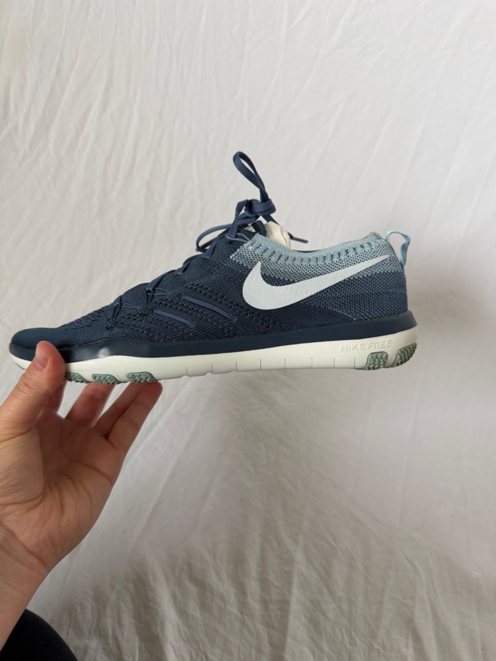 Nike Free TR Focus Flyknit Women's Training Shoe